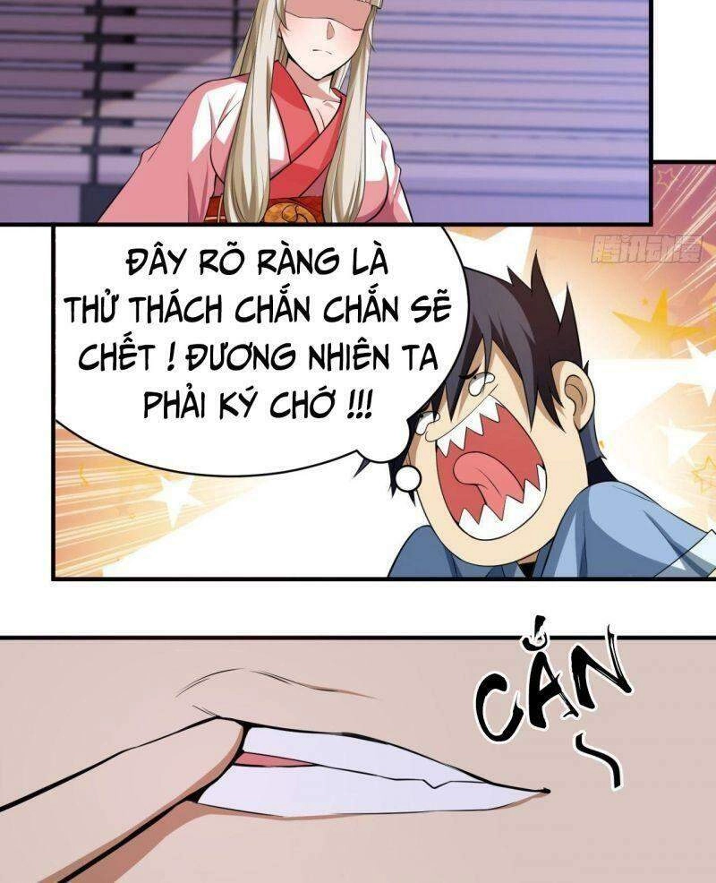 Ta Chỉ Muốn Bị Các Vị Đánh Chết Chapter 9 - 37