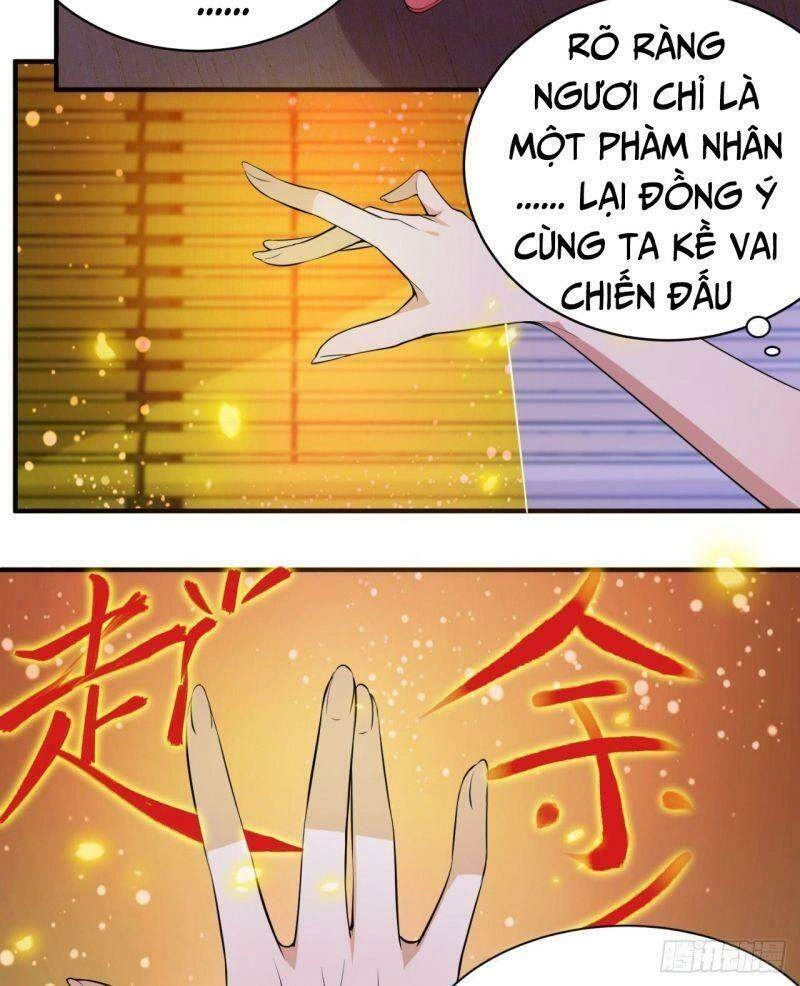 Ta Chỉ Muốn Bị Các Vị Đánh Chết Chapter 9 - 40