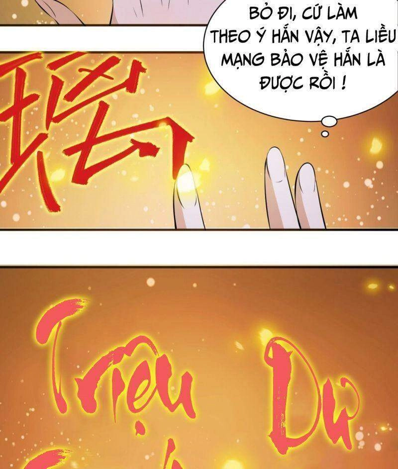 Ta Chỉ Muốn Bị Các Vị Đánh Chết Chapter 9 - 41