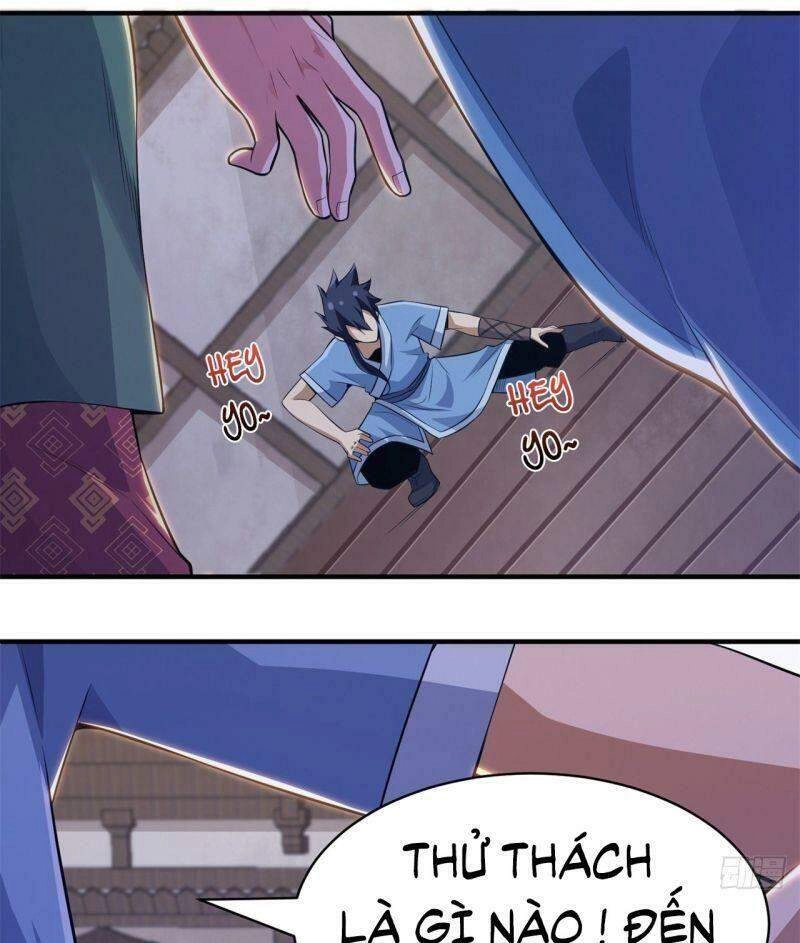 Ta Chỉ Muốn Bị Các Vị Đánh Chết Chapter 9 - 43