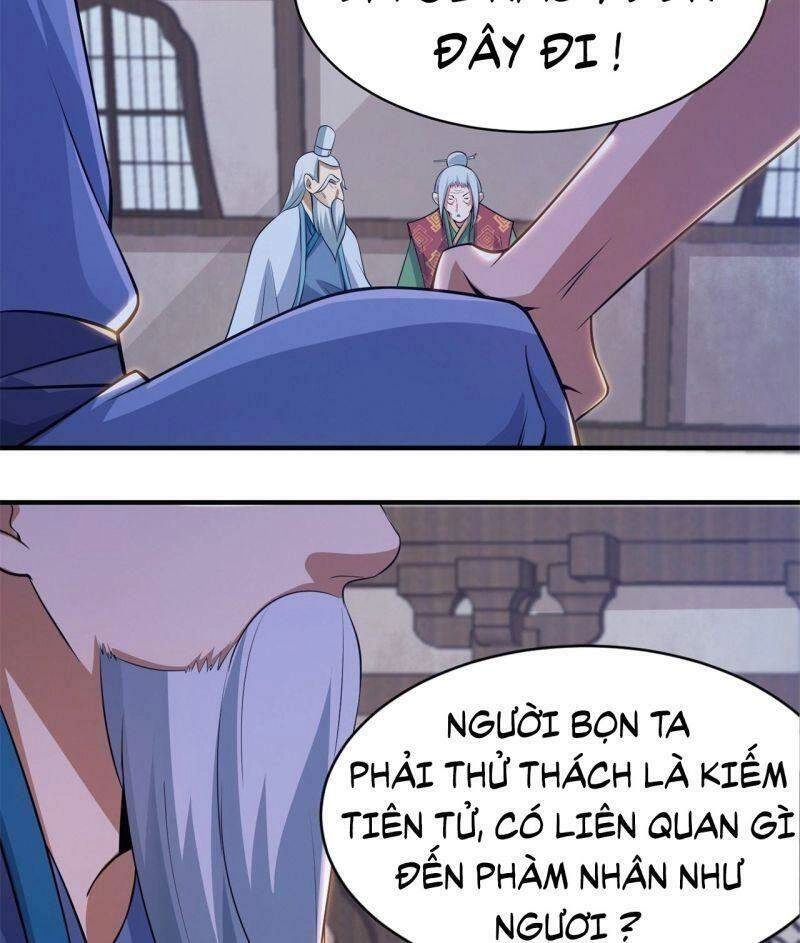 Ta Chỉ Muốn Bị Các Vị Đánh Chết Chapter 9 - 44