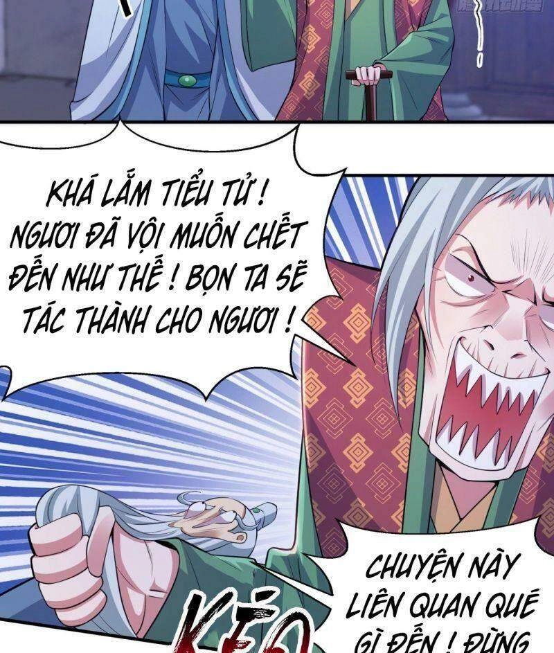 Ta Chỉ Muốn Bị Các Vị Đánh Chết Chapter 9 - 48