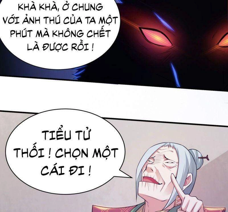 Ta Chỉ Muốn Bị Các Vị Đánh Chết Chapter 9 - 51