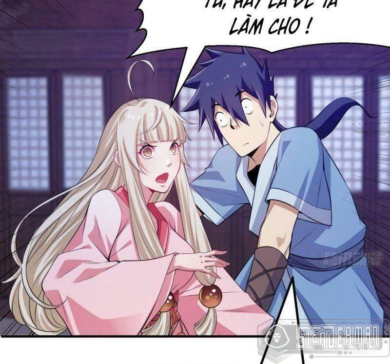 Ta Chỉ Muốn Bị Các Vị Đánh Chết Chapter 9 - 54
