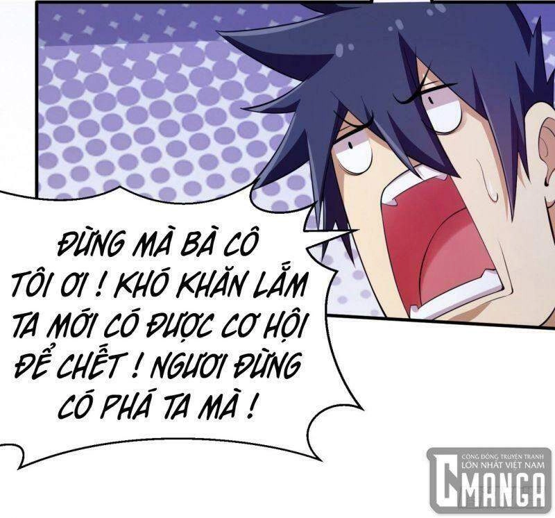 Ta Chỉ Muốn Bị Các Vị Đánh Chết Chapter 9 - 55