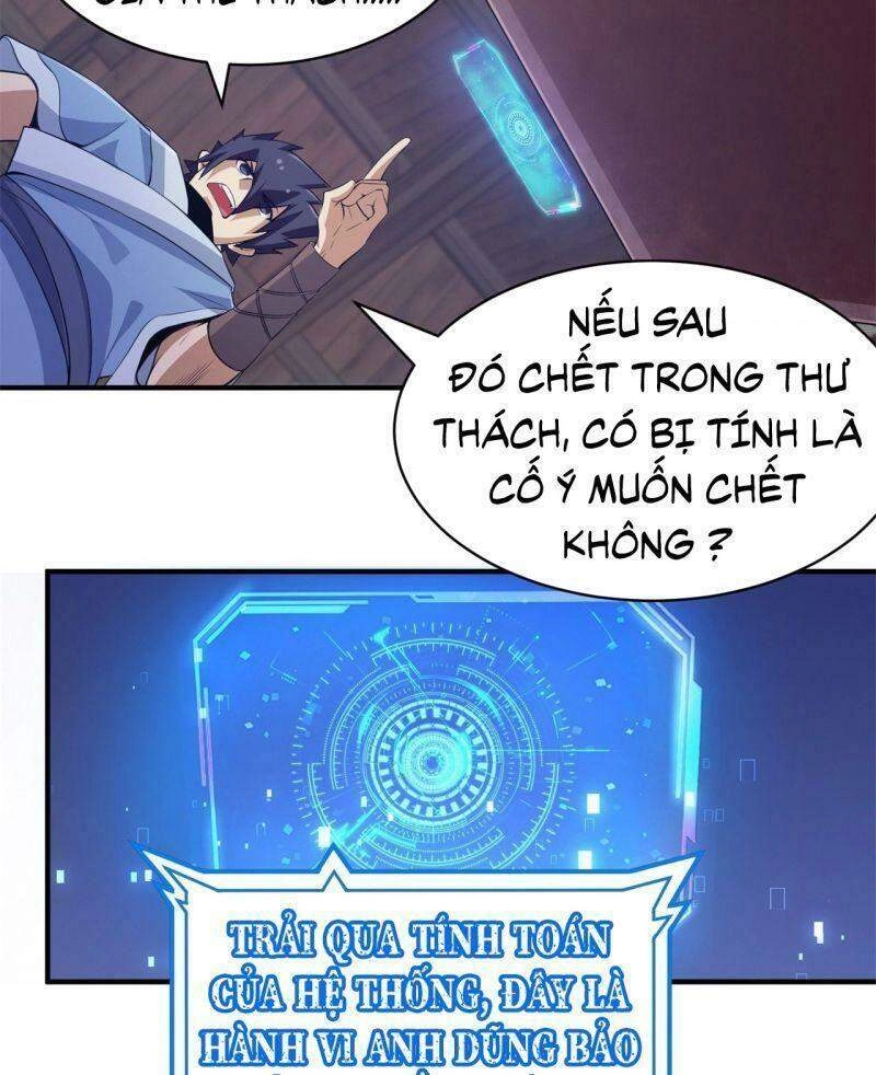 Ta Chỉ Muốn Bị Các Vị Đánh Chết Chapter 10 - 6