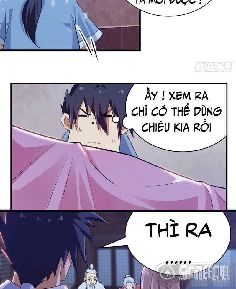 Ta Chỉ Muốn Bị Các Vị Đánh Chết Chapter 10 - 8