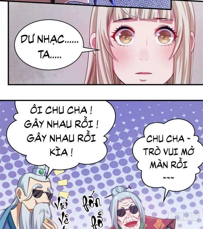 Ta Chỉ Muốn Bị Các Vị Đánh Chết Chapter 10 - 12