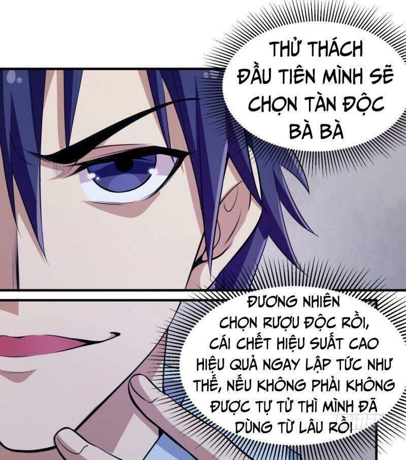 Ta Chỉ Muốn Bị Các Vị Đánh Chết Chapter 10 - 18