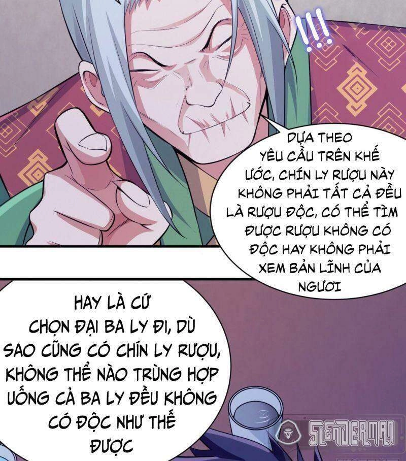 Ta Chỉ Muốn Bị Các Vị Đánh Chết Chapter 10 - 22