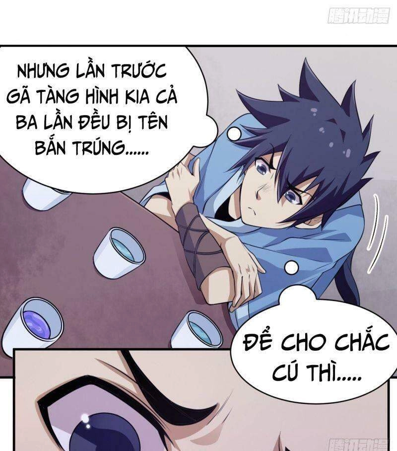 Ta Chỉ Muốn Bị Các Vị Đánh Chết Chapter 10 - 24