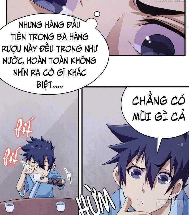 Ta Chỉ Muốn Bị Các Vị Đánh Chết Chapter 10 - 25