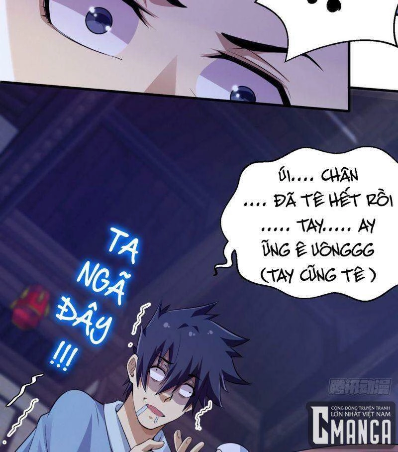 Ta Chỉ Muốn Bị Các Vị Đánh Chết Chapter 10 - 27