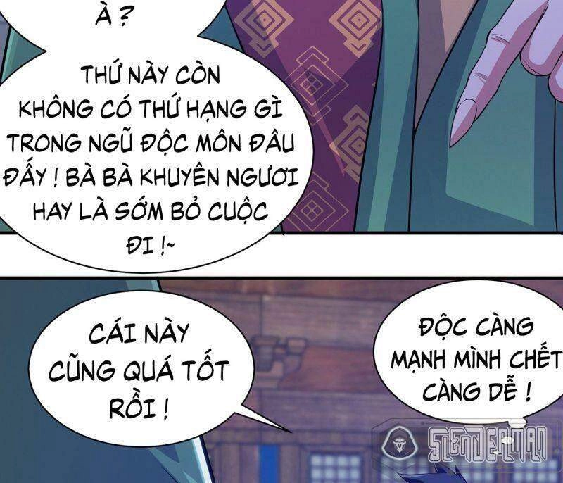 Ta Chỉ Muốn Bị Các Vị Đánh Chết Chapter 10 - 33