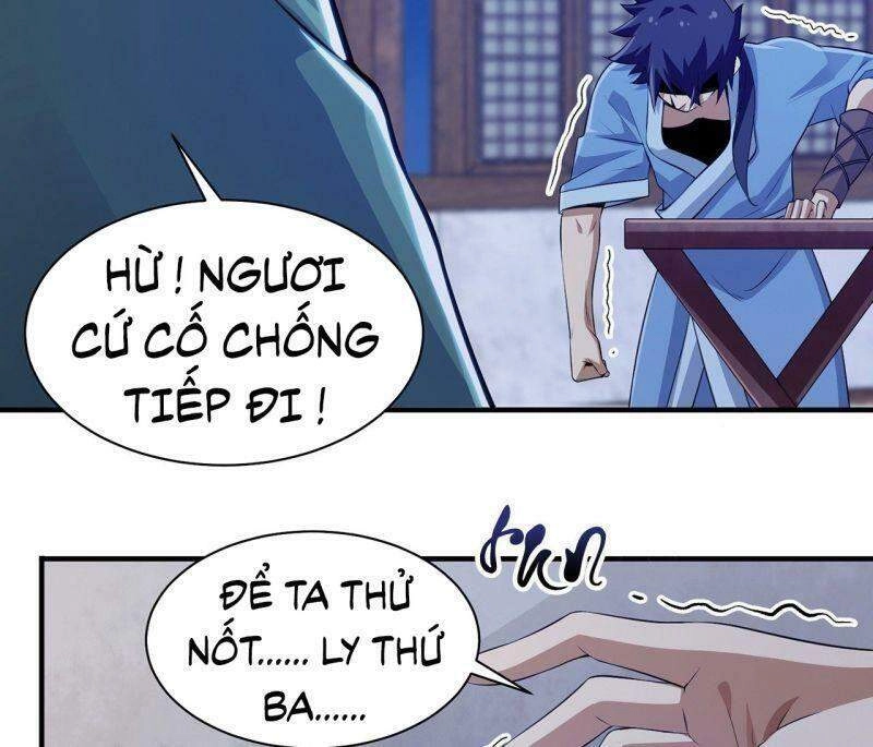 Ta Chỉ Muốn Bị Các Vị Đánh Chết Chapter 10 - 34