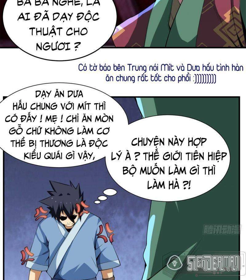 Ta Chỉ Muốn Bị Các Vị Đánh Chết Chapter 11 - 6