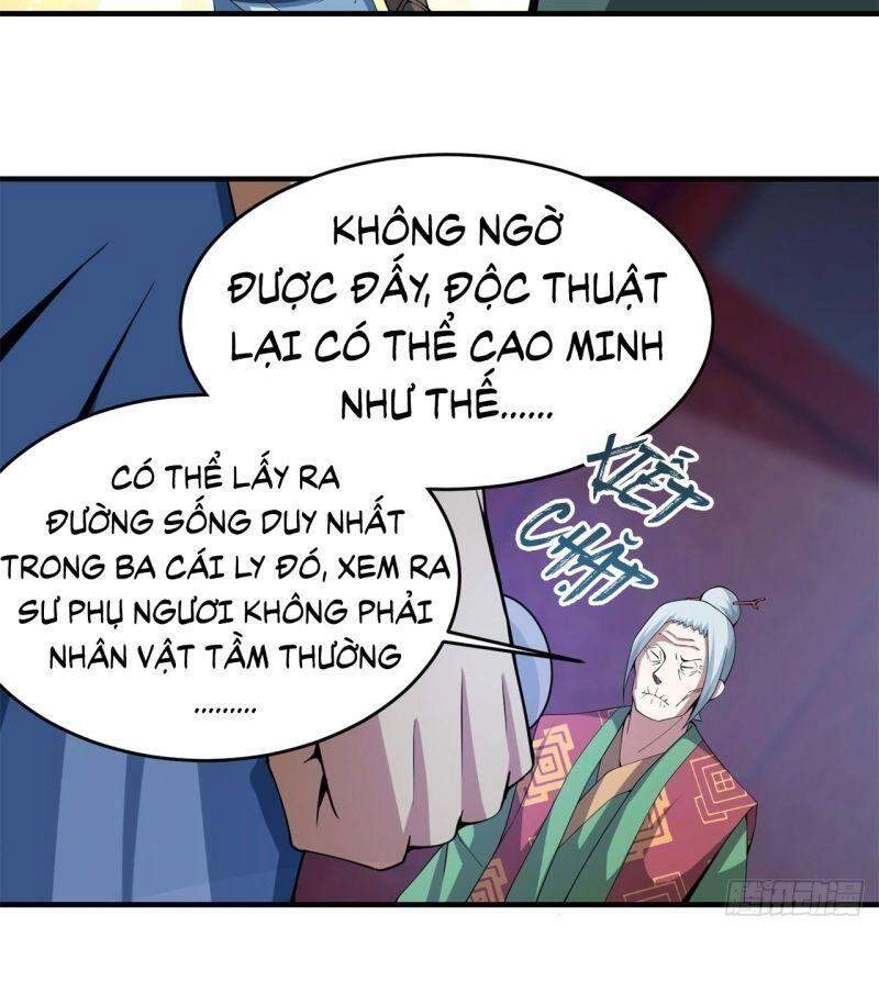 Ta Chỉ Muốn Bị Các Vị Đánh Chết Chapter 11 - 27