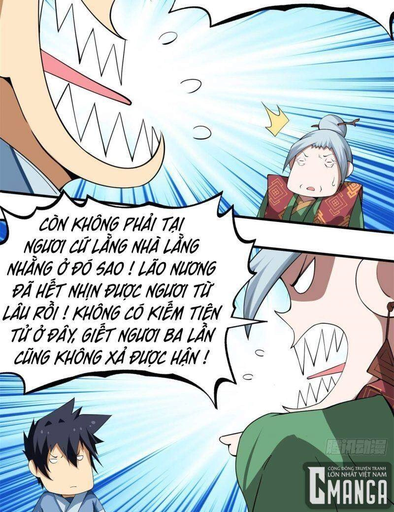 Ta Chỉ Muốn Bị Các Vị Đánh Chết Chapter 11 - 31