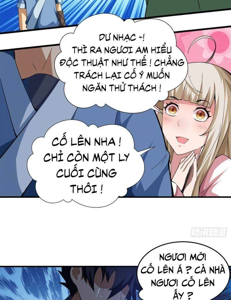 Ta Chỉ Muốn Bị Các Vị Đánh Chết Chapter 11 - 32