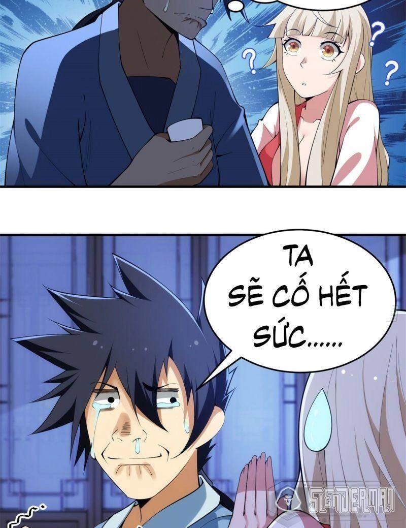 Ta Chỉ Muốn Bị Các Vị Đánh Chết Chapter 11 - 33