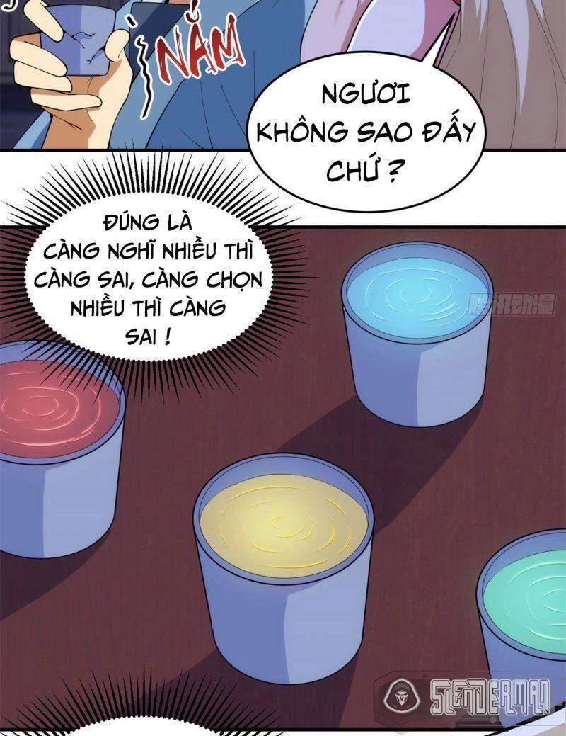 Ta Chỉ Muốn Bị Các Vị Đánh Chết Chapter 11 - 34