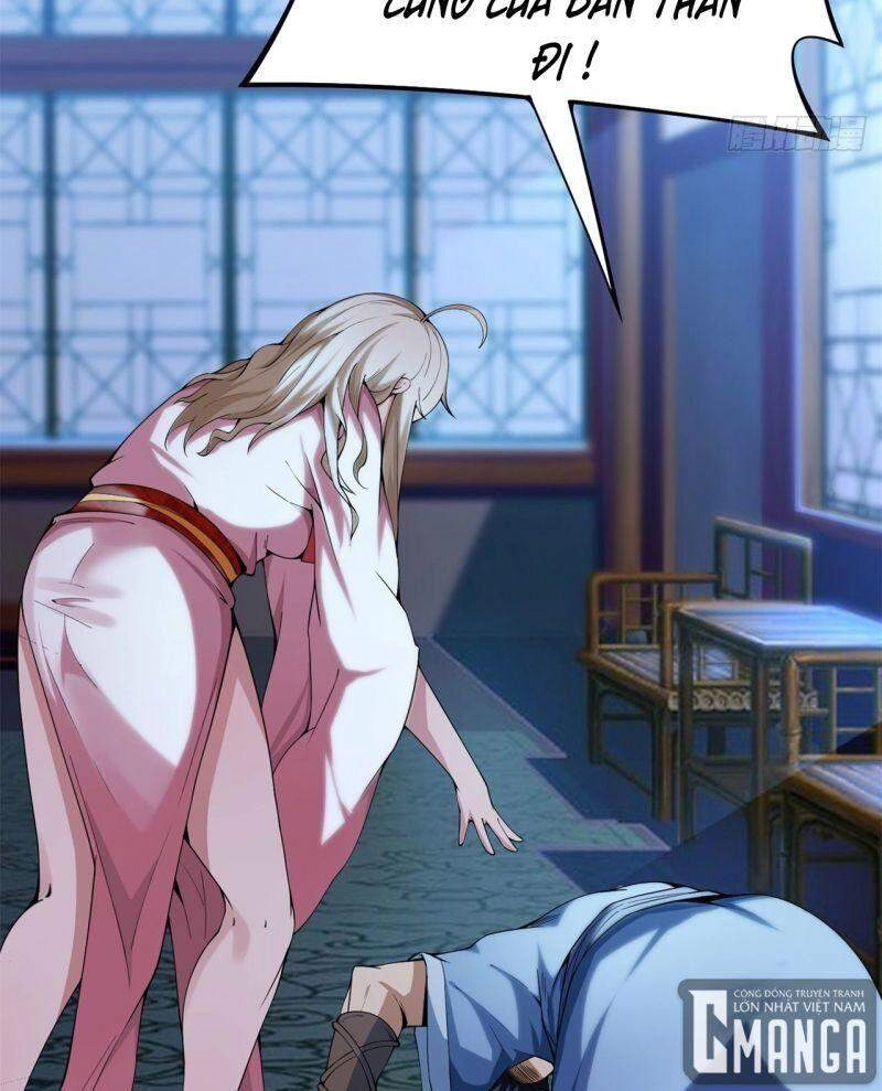 Ta Chỉ Muốn Bị Các Vị Đánh Chết Chapter 13 - 5