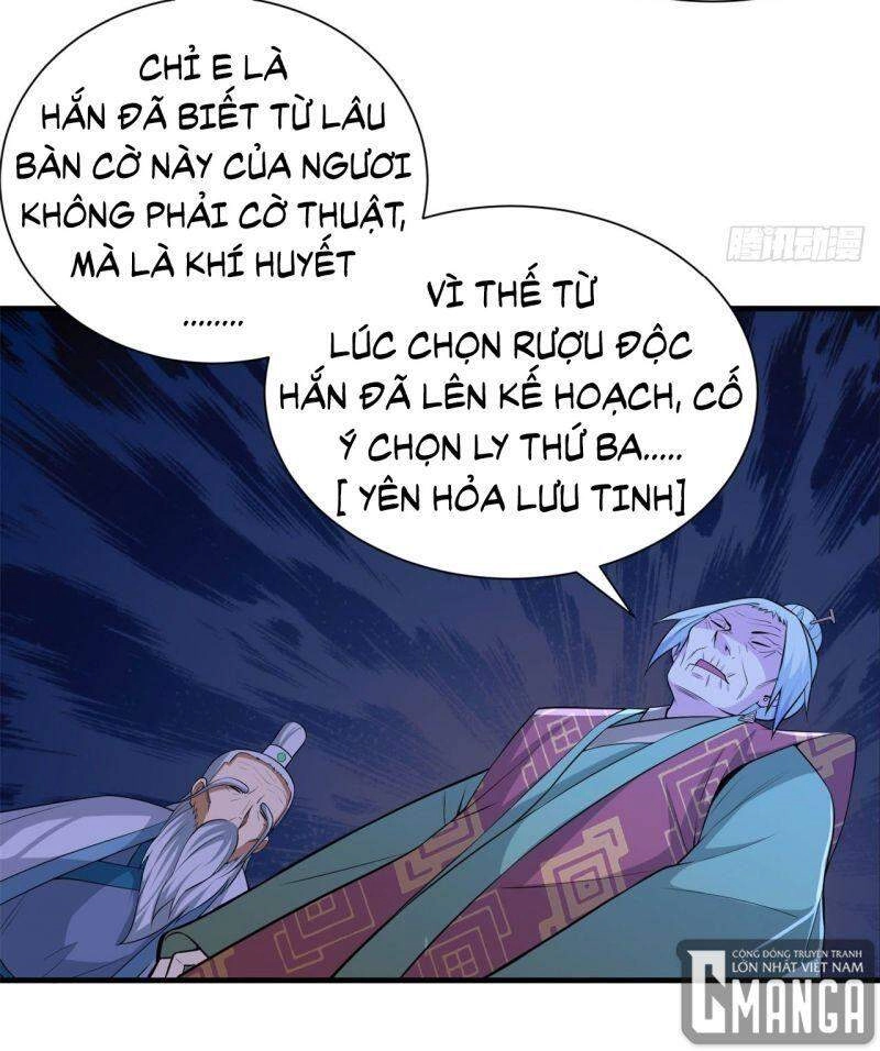Ta Chỉ Muốn Bị Các Vị Đánh Chết Chapter 13 - 51