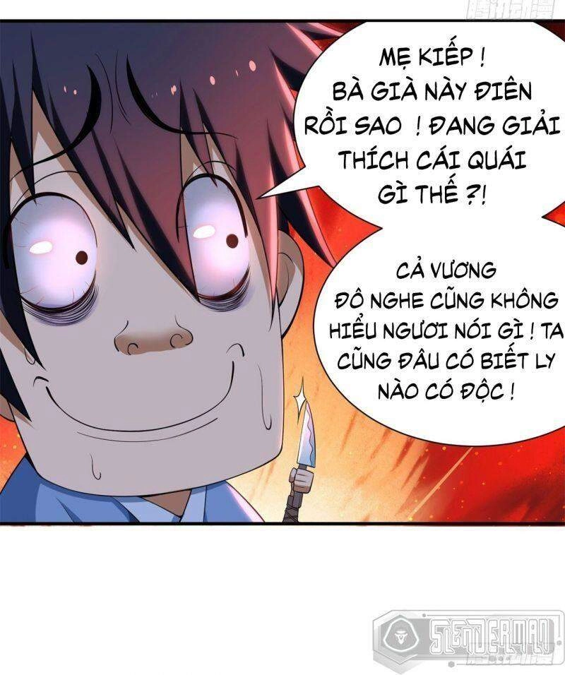 Ta Chỉ Muốn Bị Các Vị Đánh Chết Chapter 13 - 60