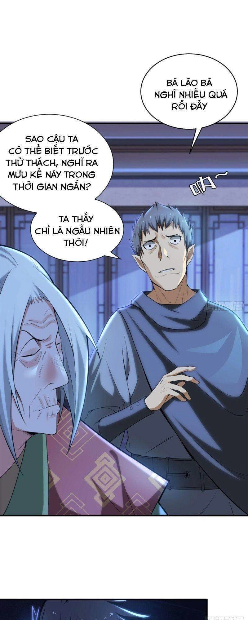 Ta Chỉ Muốn Bị Các Vị Đánh Chết Chapter 14 - 1