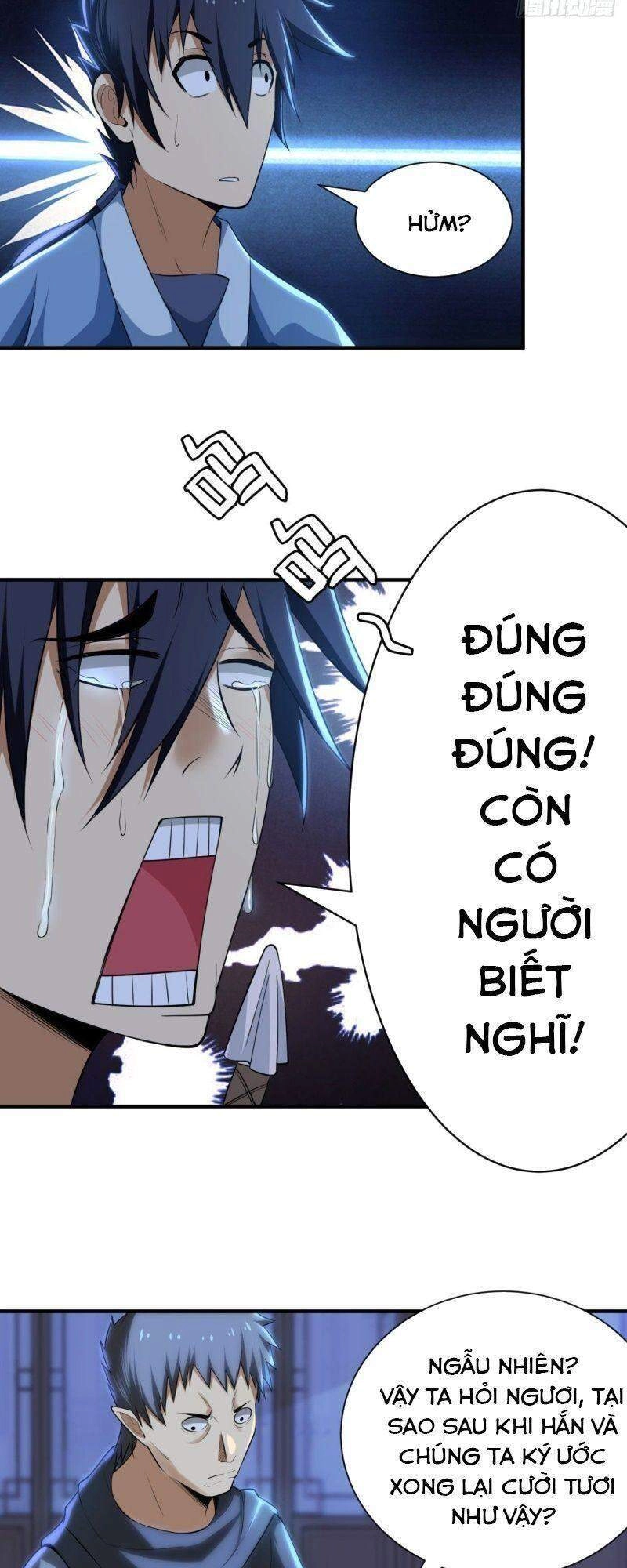 Ta Chỉ Muốn Bị Các Vị Đánh Chết Chapter 14 - 2