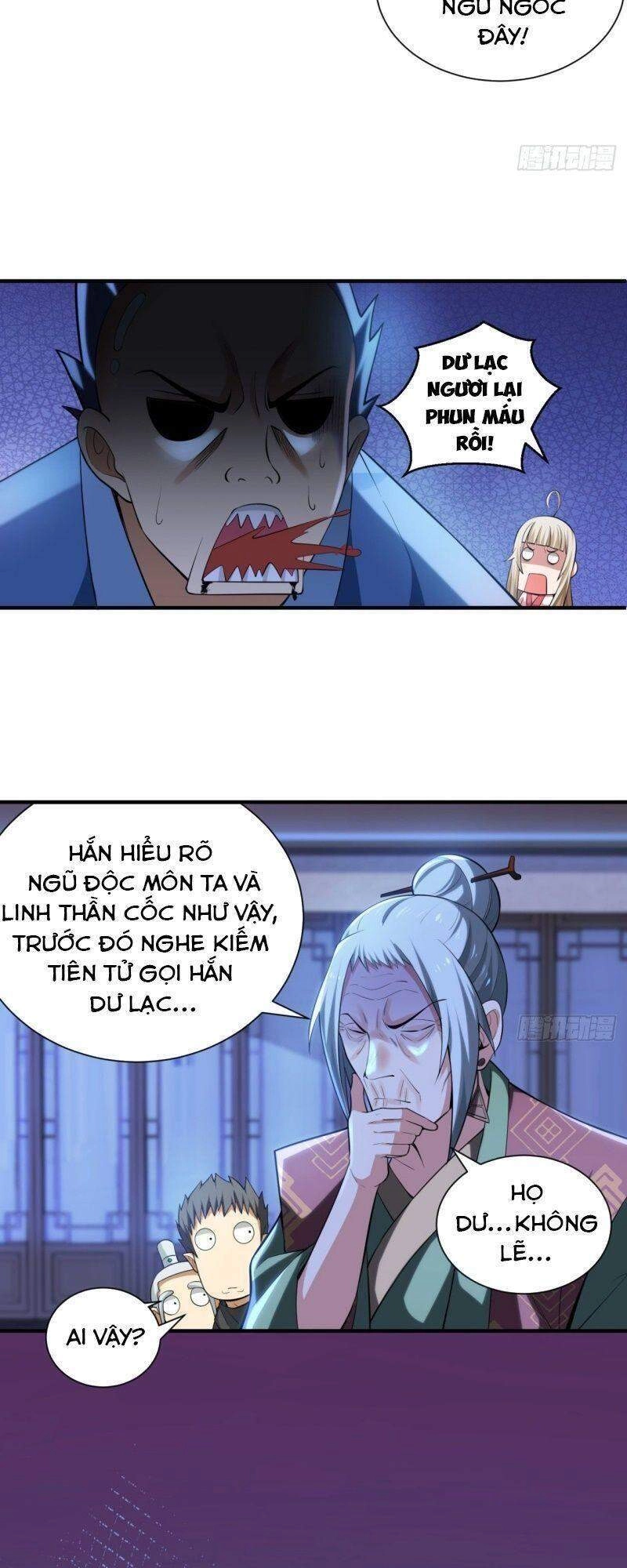 Ta Chỉ Muốn Bị Các Vị Đánh Chết Chapter 14 - 5