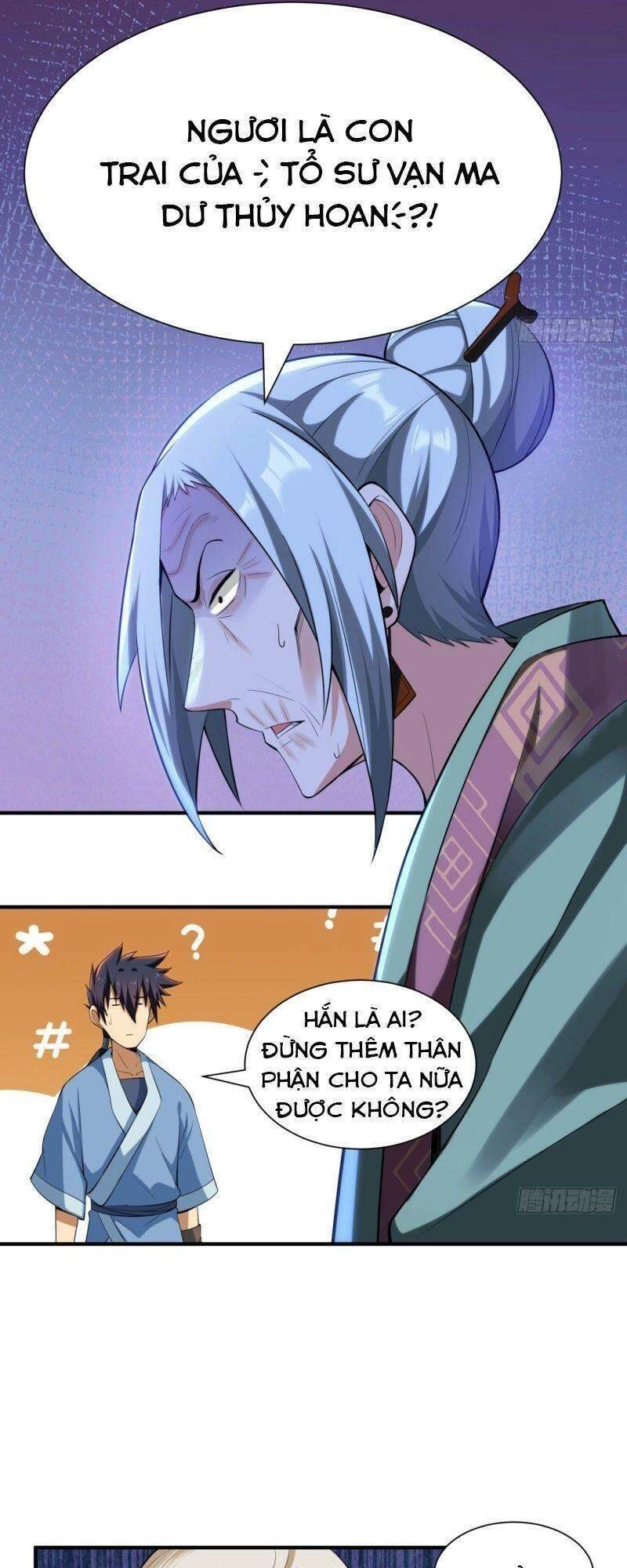 Ta Chỉ Muốn Bị Các Vị Đánh Chết Chapter 14 - 6