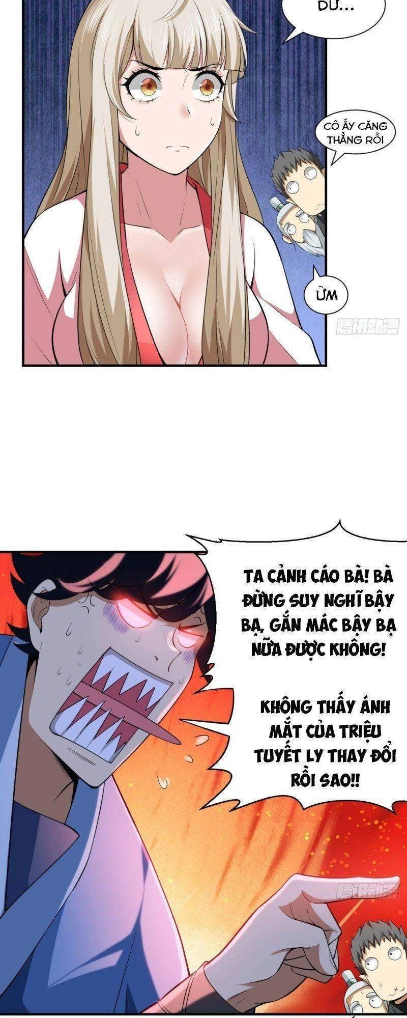 Ta Chỉ Muốn Bị Các Vị Đánh Chết Chapter 14 - 7