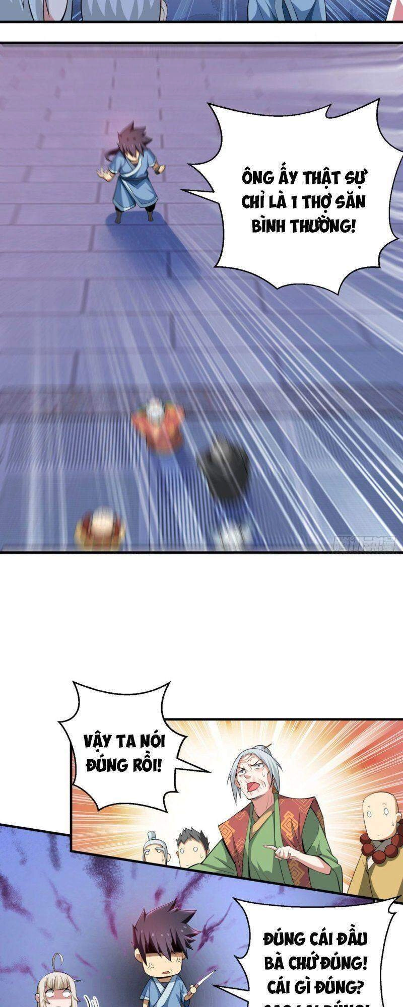 Ta Chỉ Muốn Bị Các Vị Đánh Chết Chapter 14 - 9