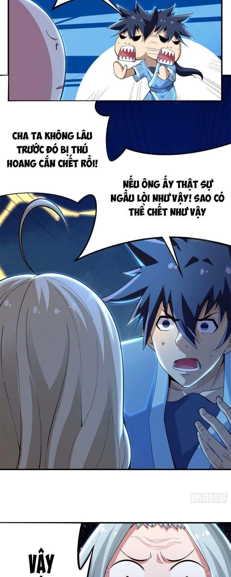 Ta Chỉ Muốn Bị Các Vị Đánh Chết Chapter 14 - 13