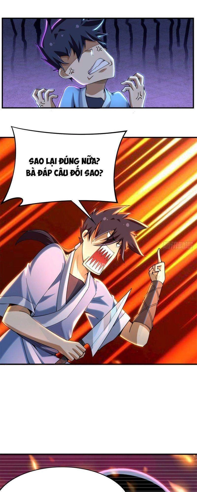 Ta Chỉ Muốn Bị Các Vị Đánh Chết Chapter 14 - 15