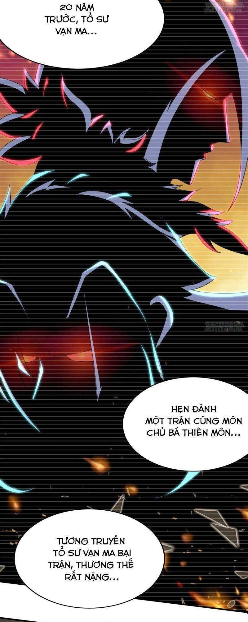 Ta Chỉ Muốn Bị Các Vị Đánh Chết Chapter 14 - 16