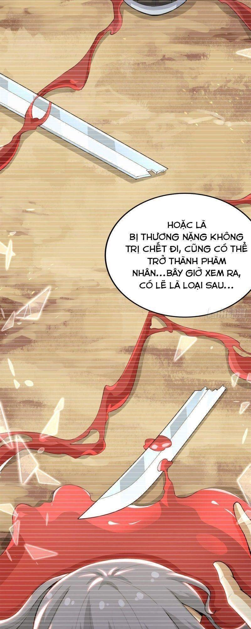 Ta Chỉ Muốn Bị Các Vị Đánh Chết Chapter 14 - 18