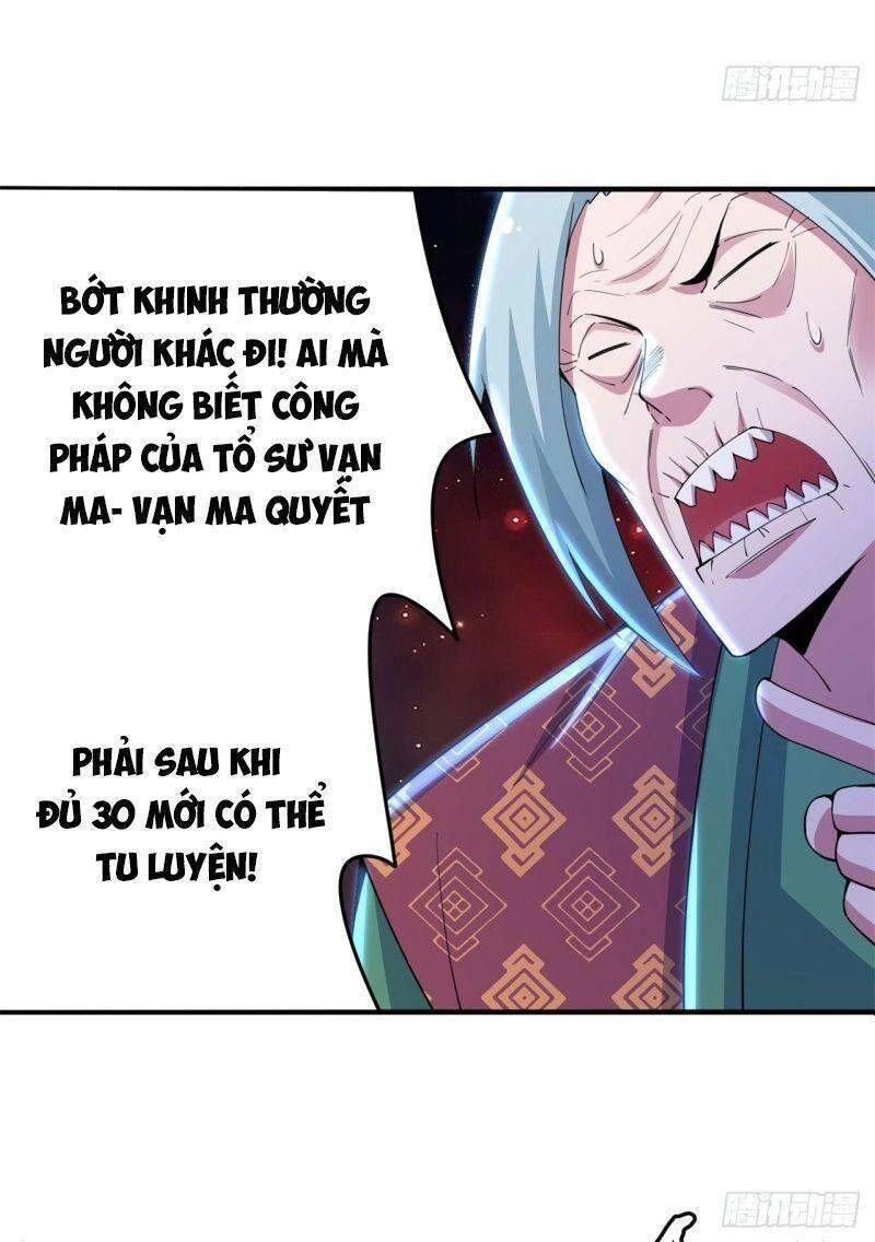 Ta Chỉ Muốn Bị Các Vị Đánh Chết Chapter 14 - 20
