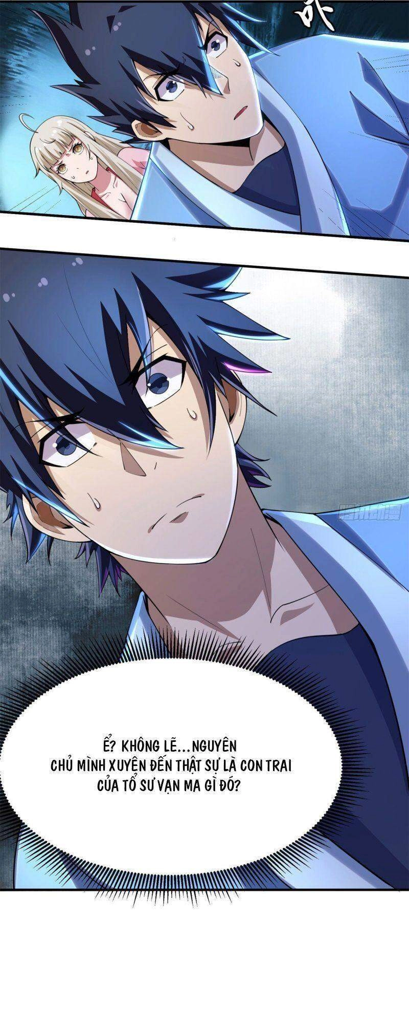 Ta Chỉ Muốn Bị Các Vị Đánh Chết Chapter 14 - 21