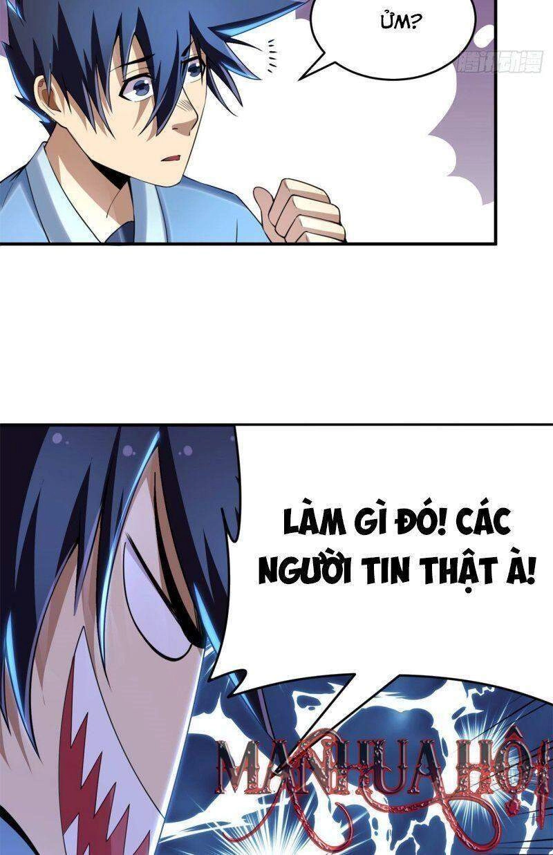 Ta Chỉ Muốn Bị Các Vị Đánh Chết Chapter 14 - 23