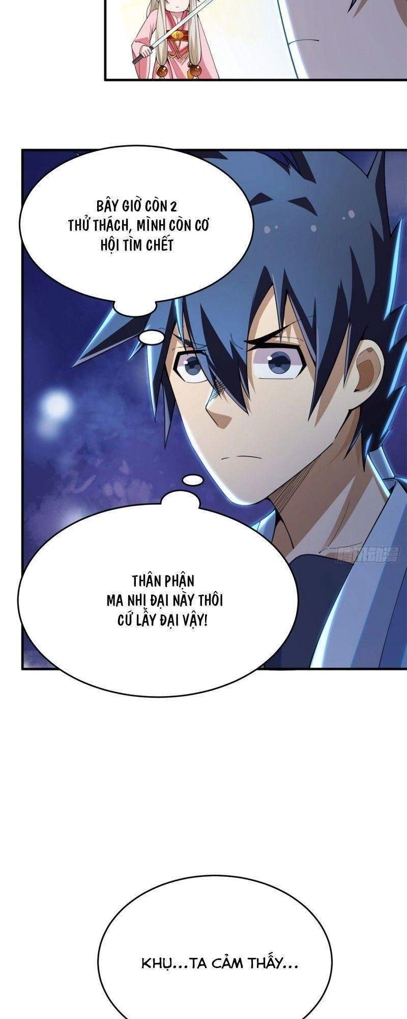 Ta Chỉ Muốn Bị Các Vị Đánh Chết Chapter 14 - 27