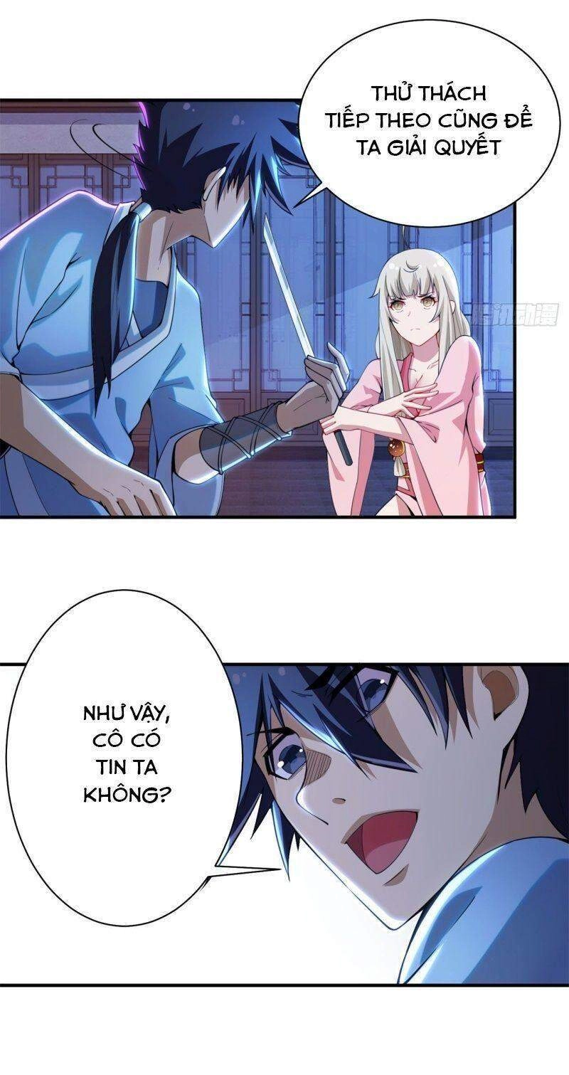 Ta Chỉ Muốn Bị Các Vị Đánh Chết Chapter 14 - 29