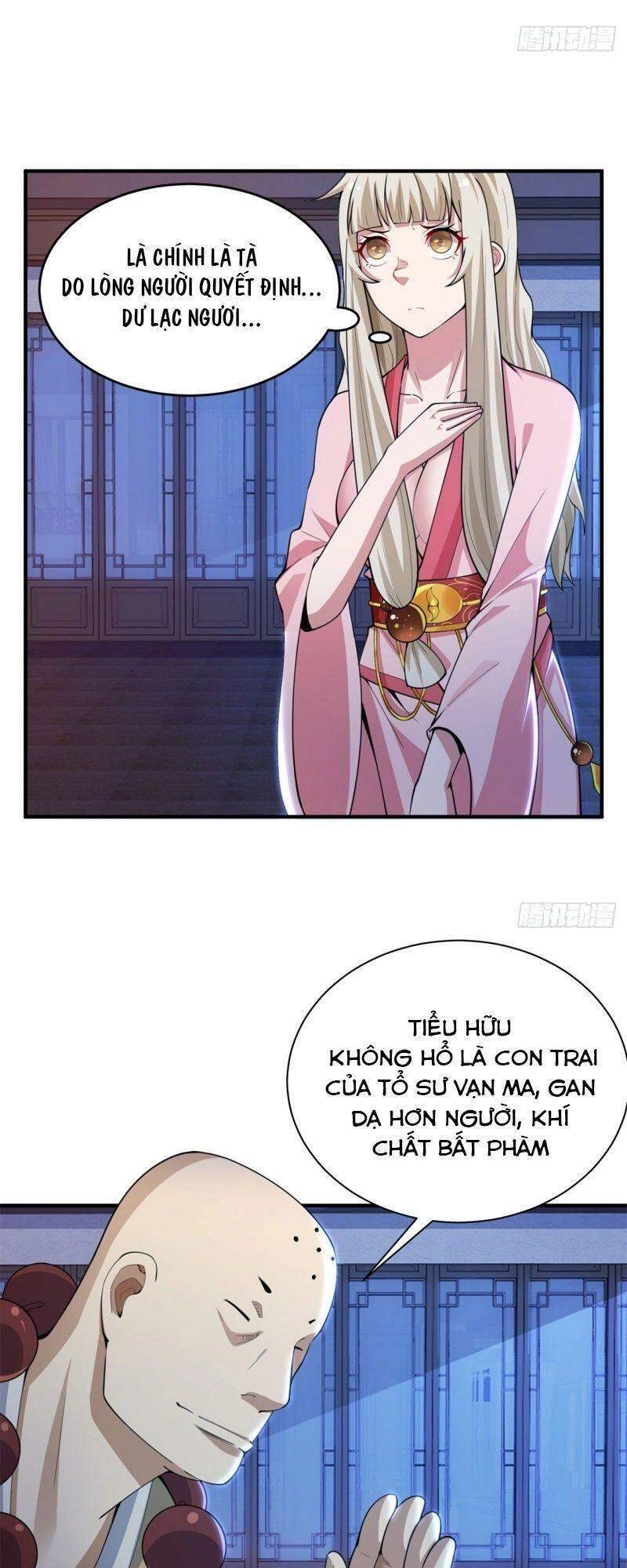 Ta Chỉ Muốn Bị Các Vị Đánh Chết Chapter 14 - 30