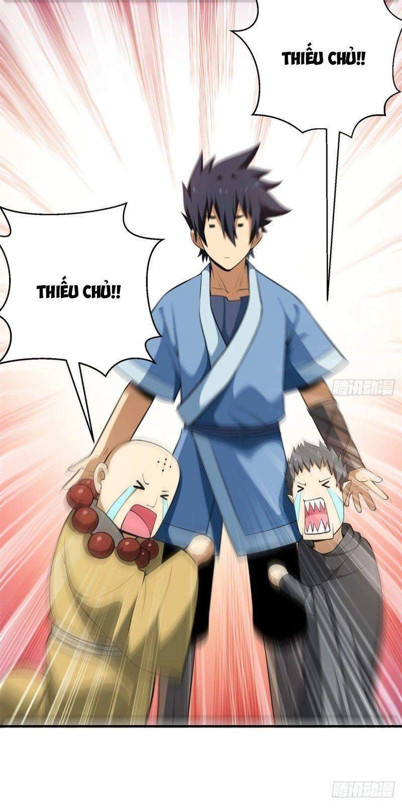 Ta Chỉ Muốn Bị Các Vị Đánh Chết Chapter 14 - 33