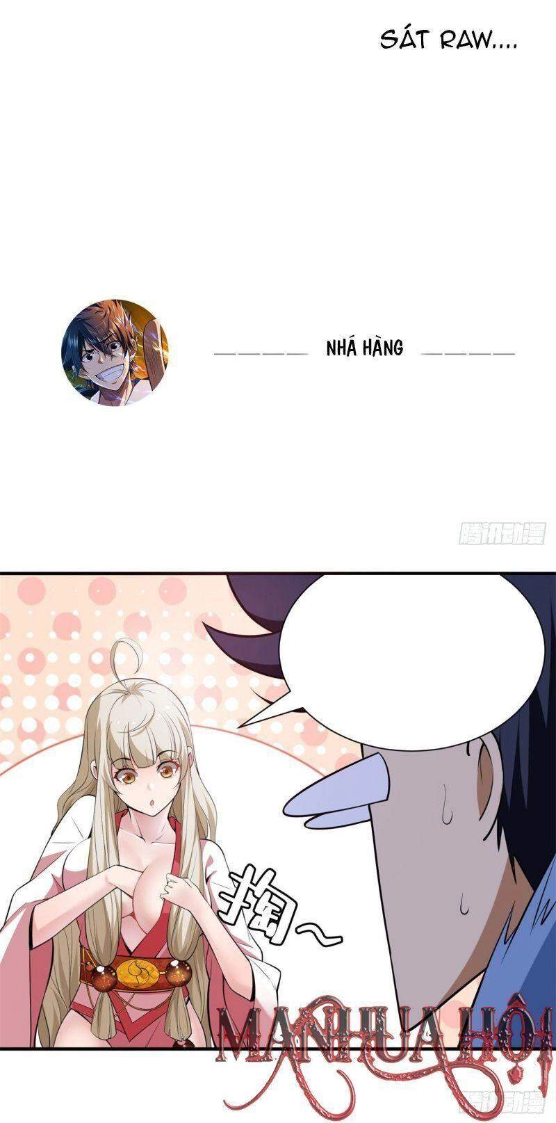 Ta Chỉ Muốn Bị Các Vị Đánh Chết Chapter 14 - 34