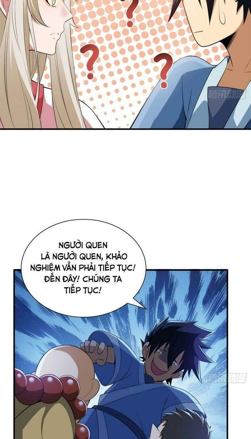 Ta Chỉ Muốn Bị Các Vị Đánh Chết Chapter 15 - 4