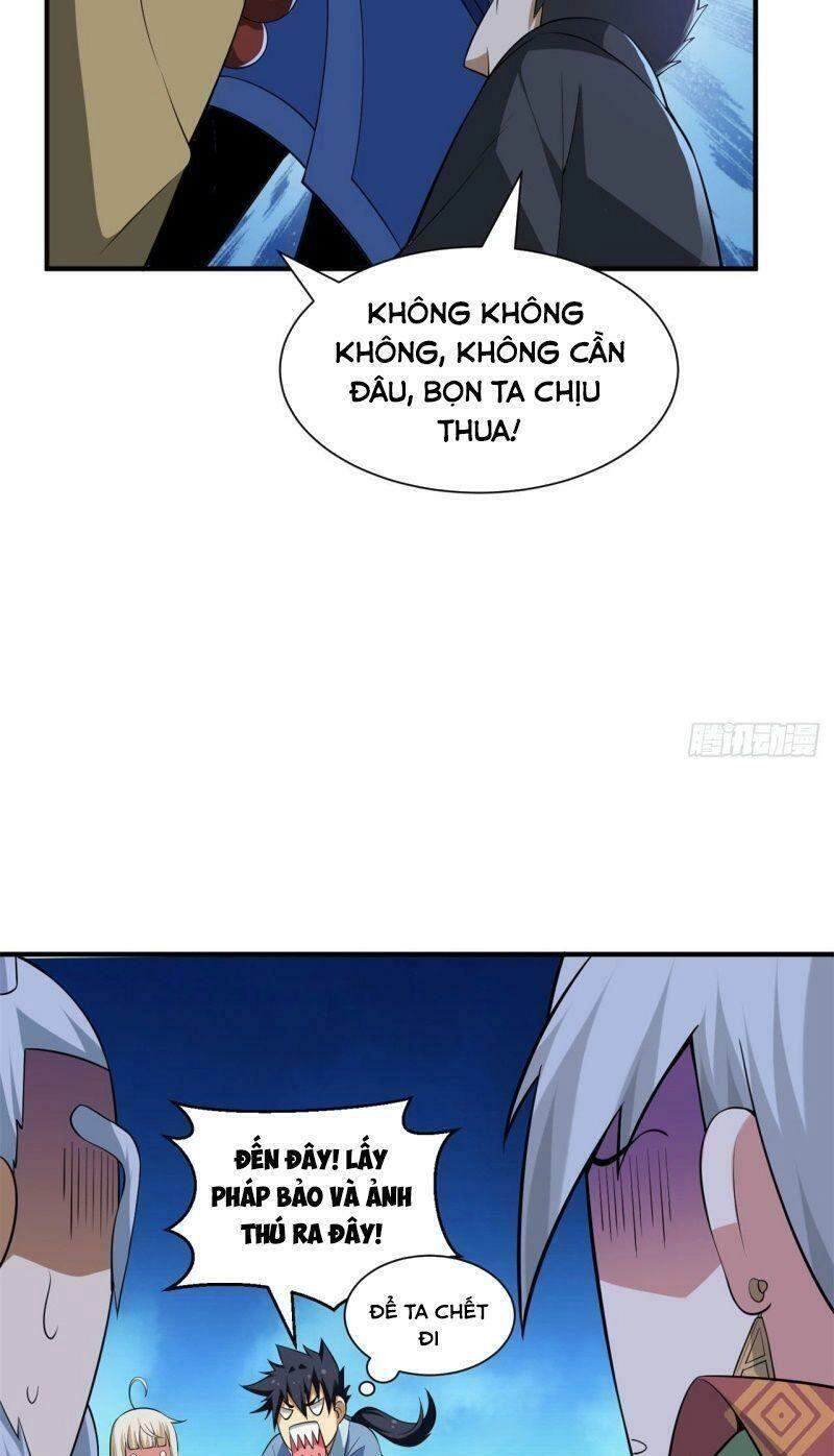 Ta Chỉ Muốn Bị Các Vị Đánh Chết Chapter 15 - 5