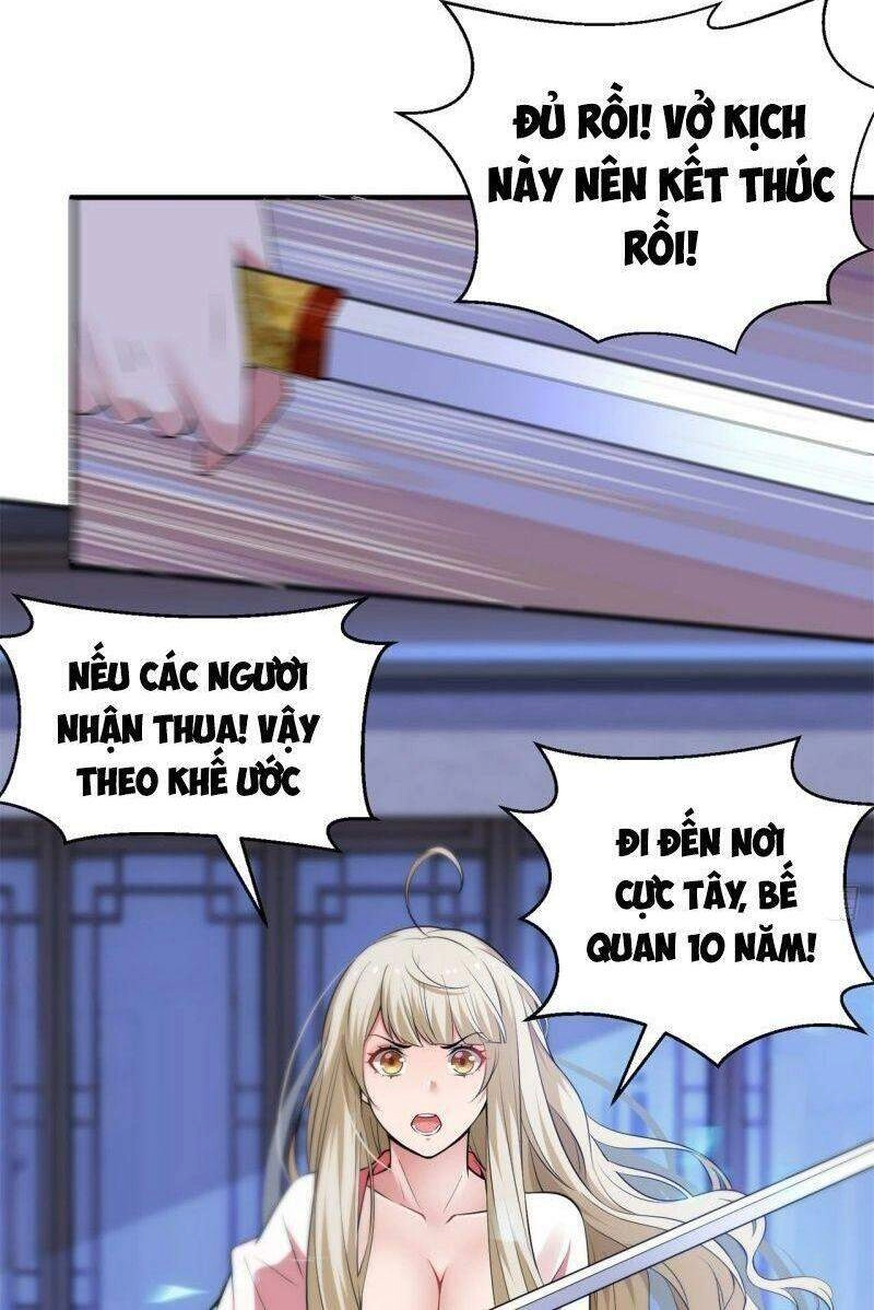 Ta Chỉ Muốn Bị Các Vị Đánh Chết Chapter 15 - 8