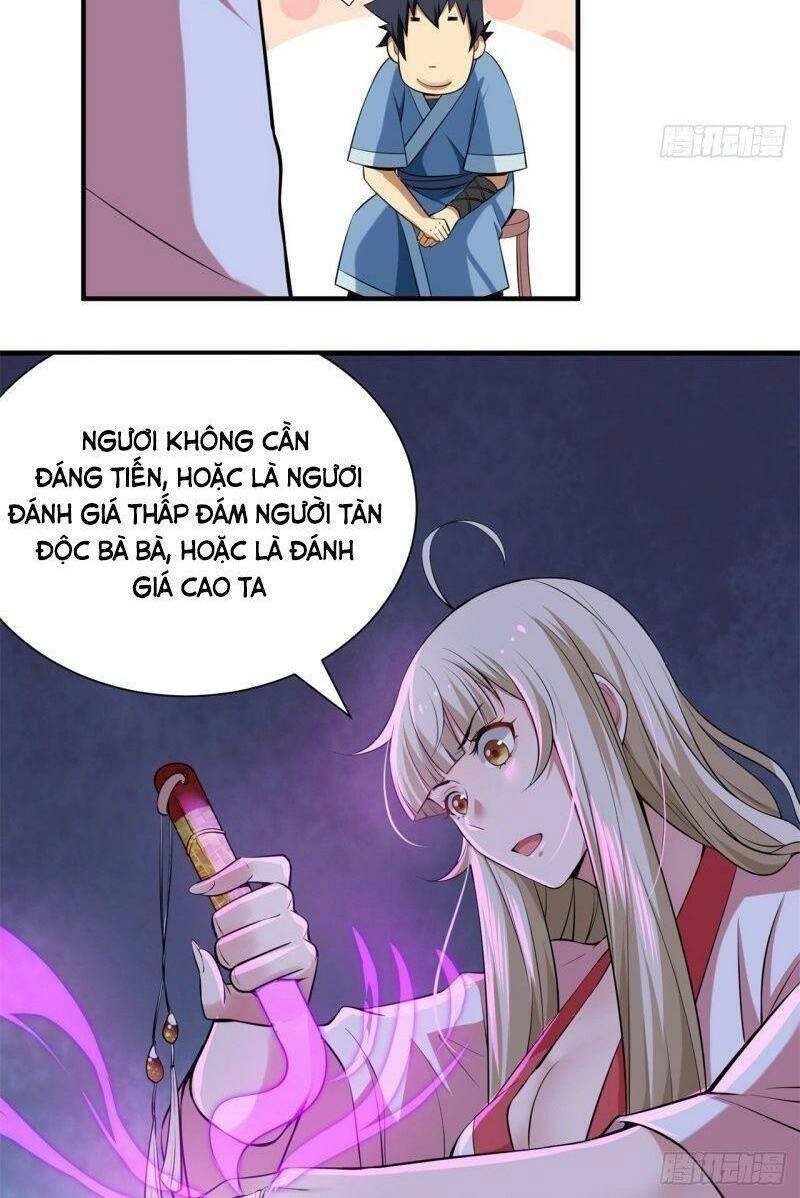 Ta Chỉ Muốn Bị Các Vị Đánh Chết Chapter 15 - 12